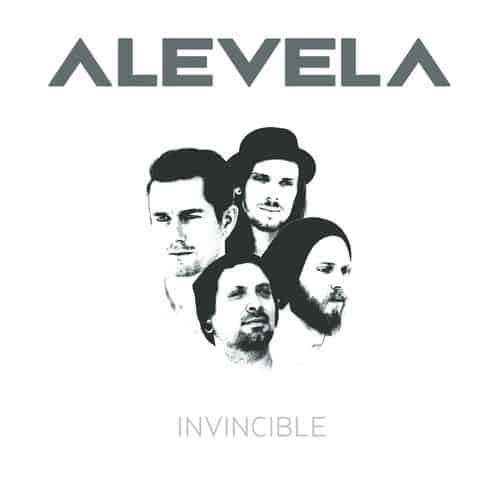 Alevela Invincible Album Cover