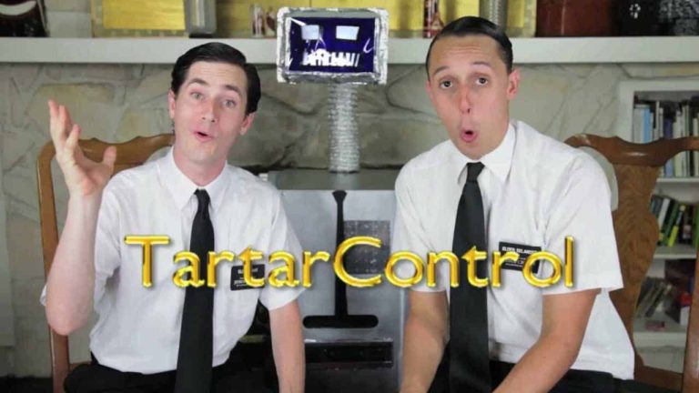 Tartar Control Interview