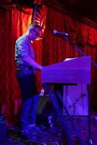 Greg Kuehn Keyboard