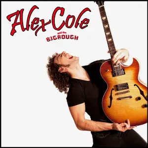 Alex Cole album Cover