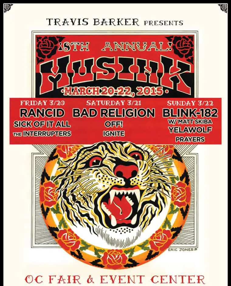 Musink 2015 Review