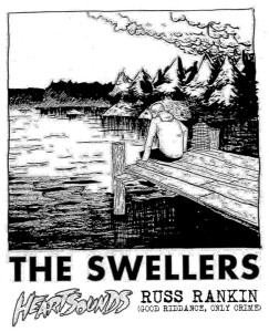 Swellers Tour Poster 2