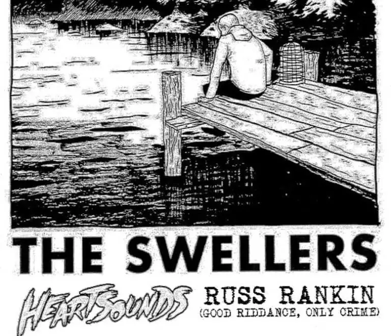 The Swellers Final U.S. Show Review