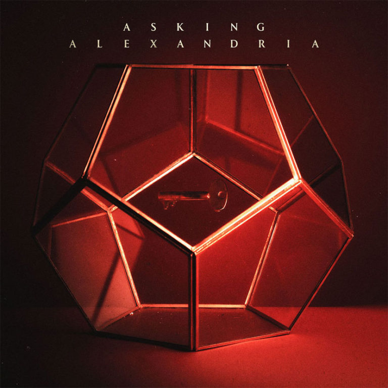 Asking Alexandria Self-Titled Album Review