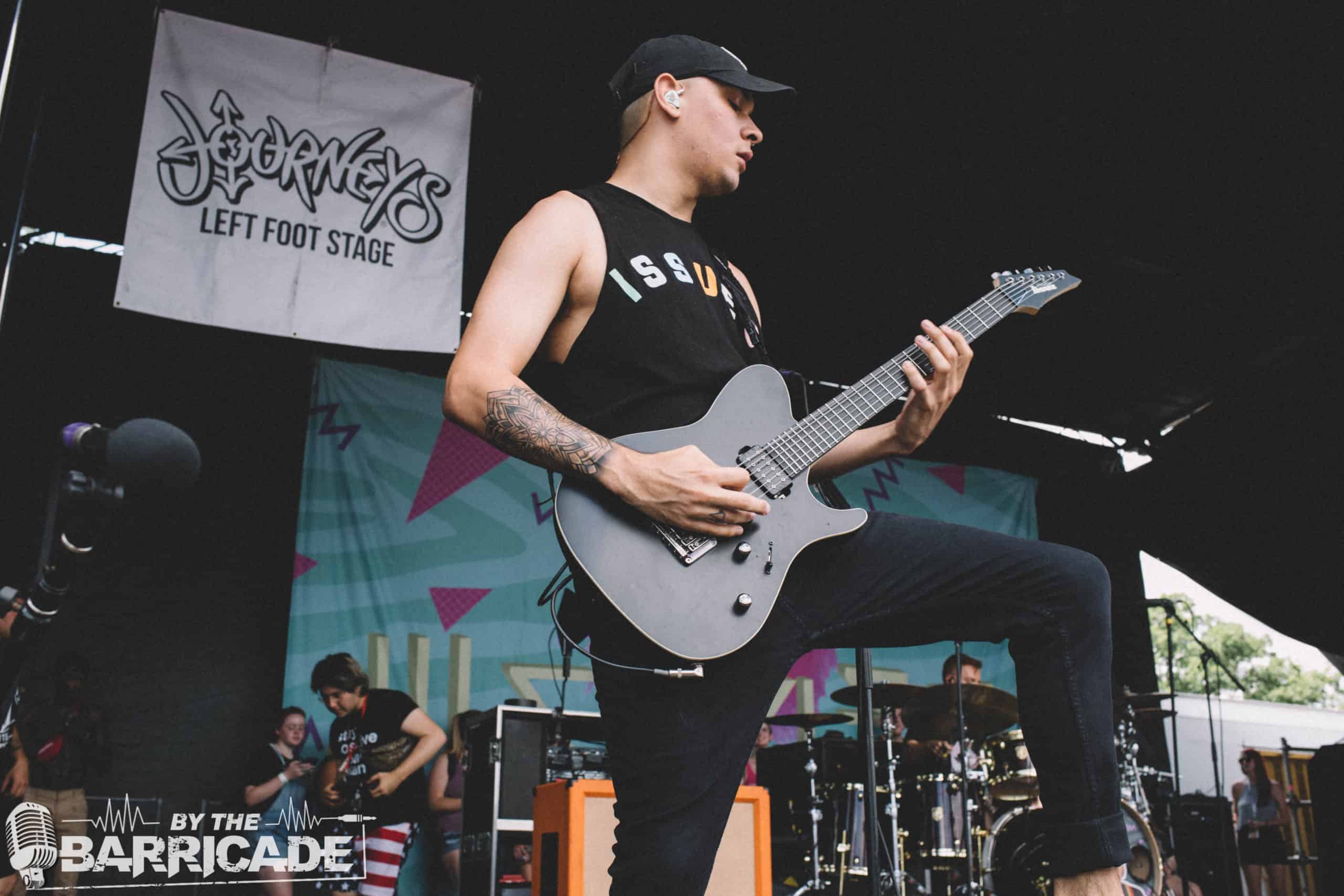 Issues Vans Warped Tour 2 of 4