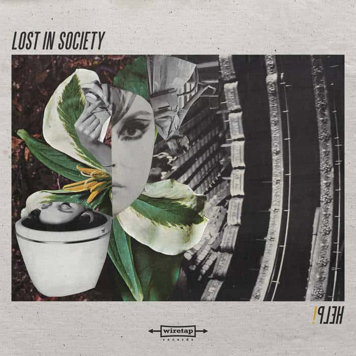 NJ Punkers Lost In Society Unveil New EP “Help”