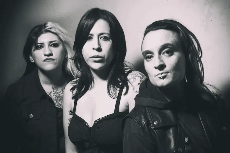 The Venomous Pinks Mix Horror and Punk in New Music Video