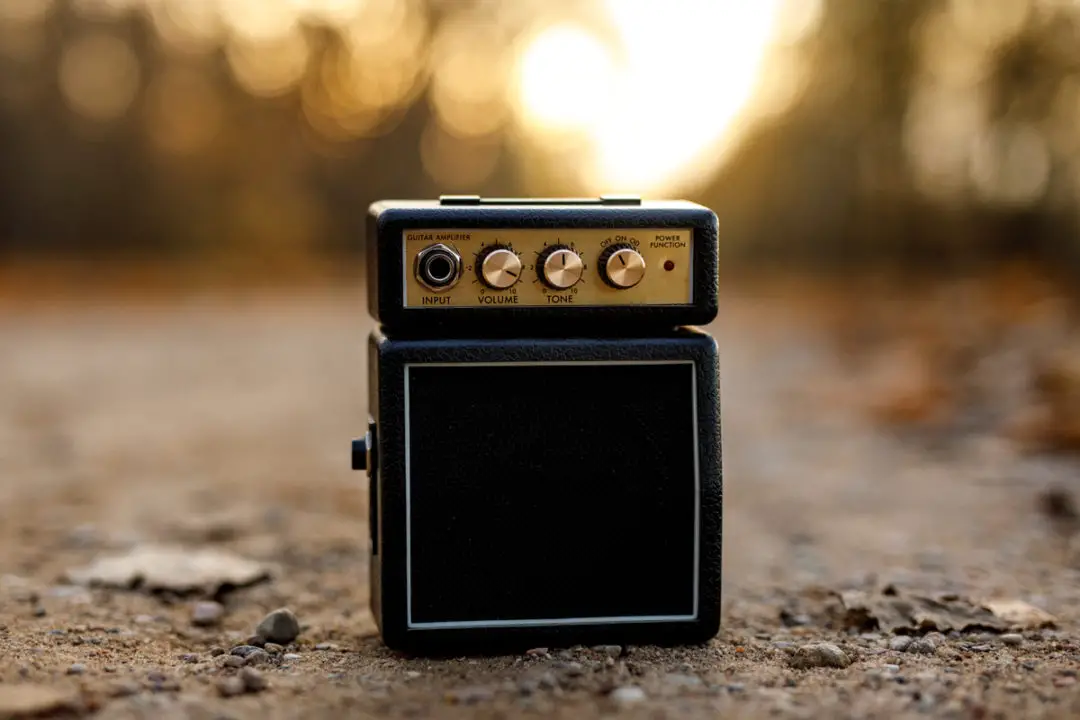 The Five Best Mini Guitar Amps for Your Budget