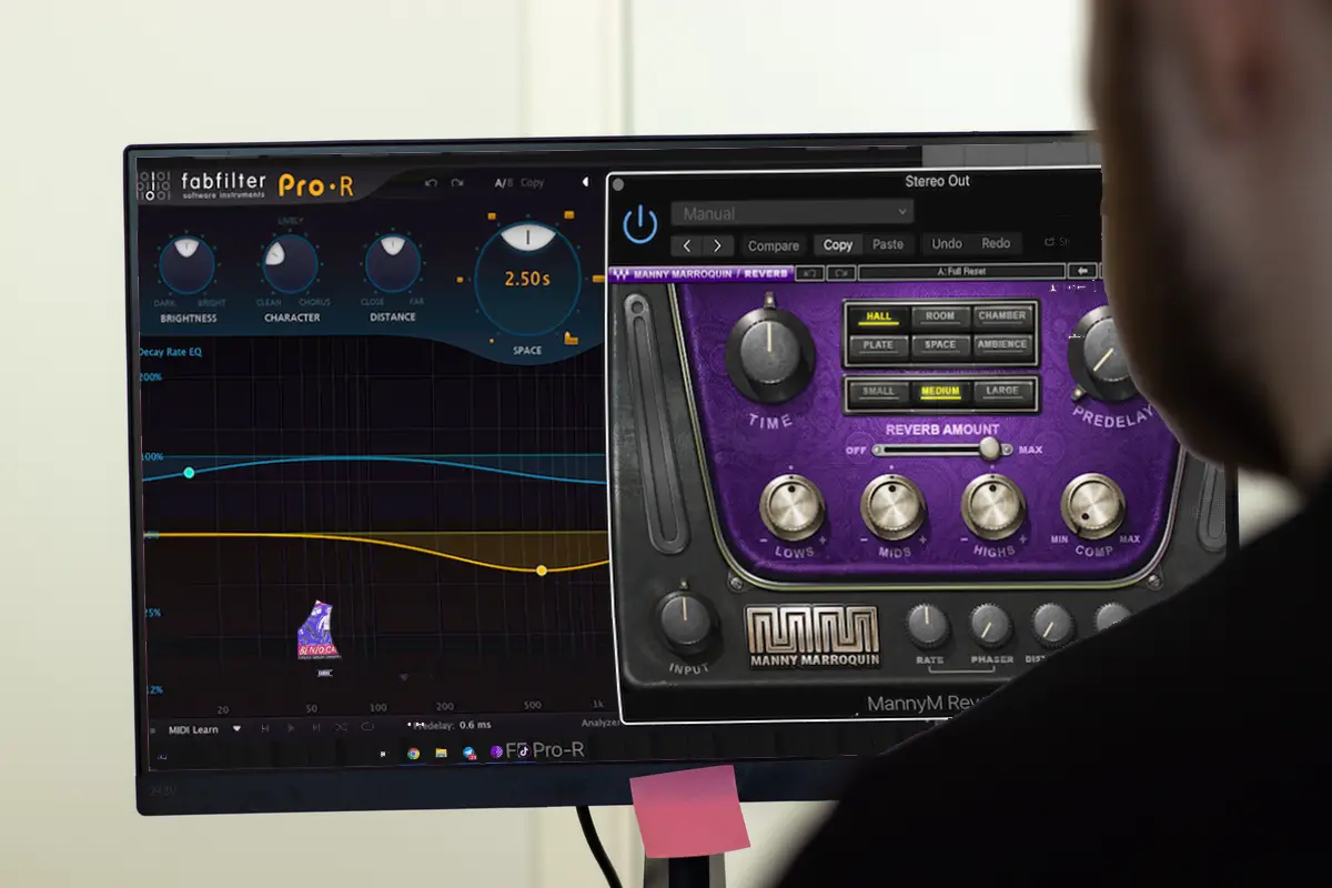The Best Reverb Plugins for Professional Music Producers