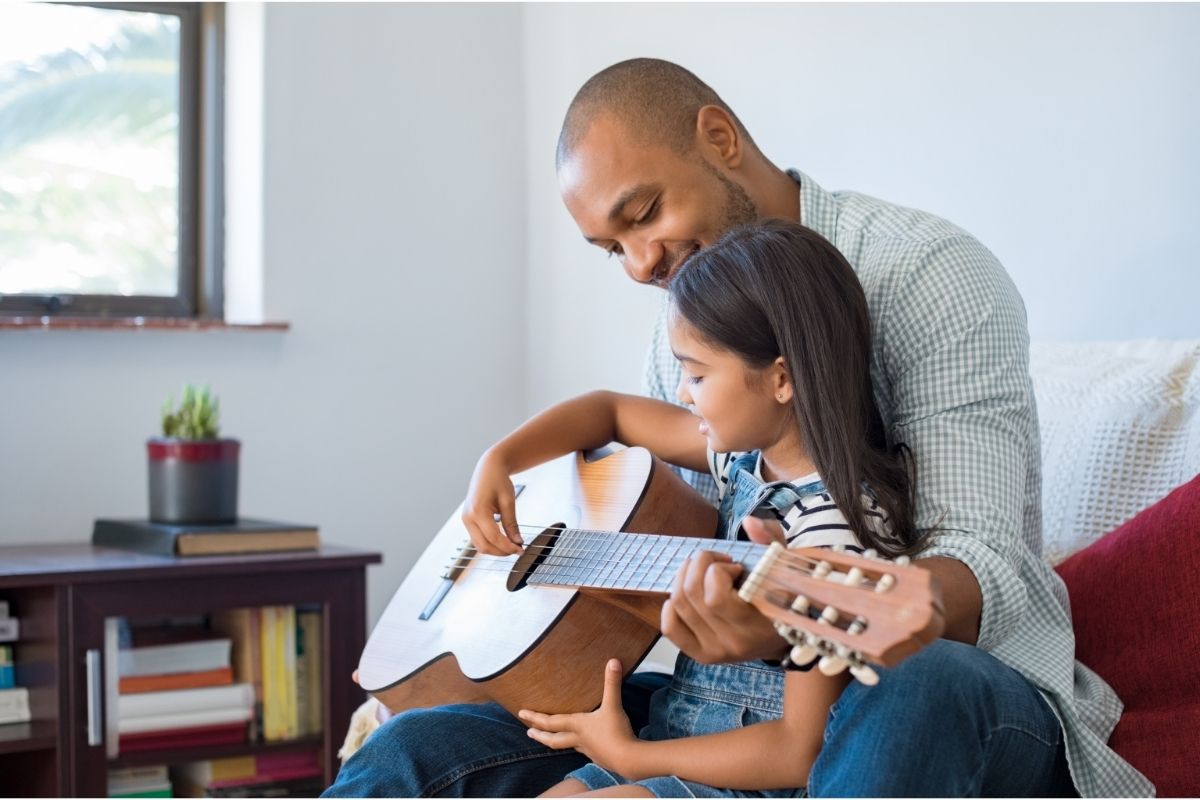 How To Get Better At Guitar [10 Tips You Can Use Today]