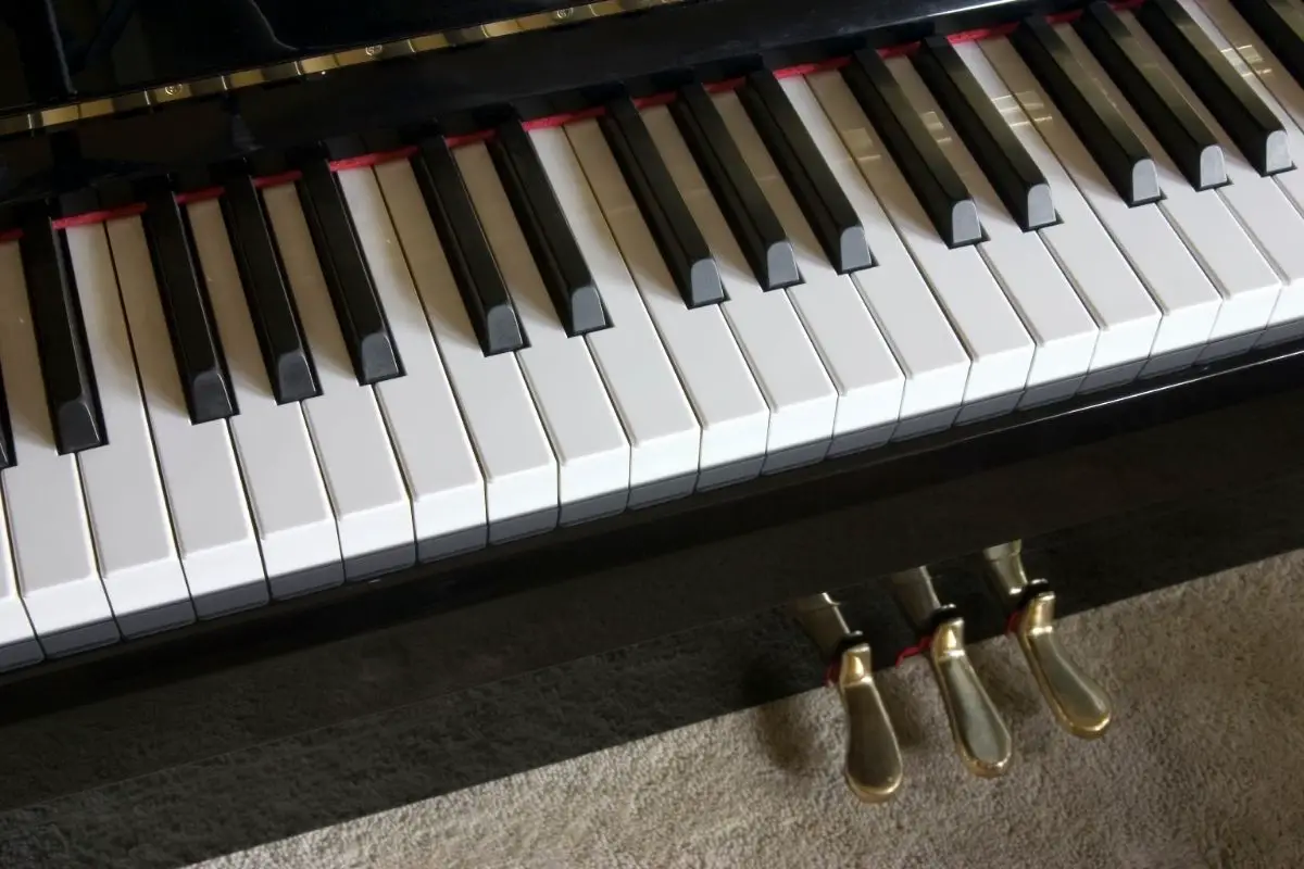 What Does The Middle Pedal On A Piano Do?