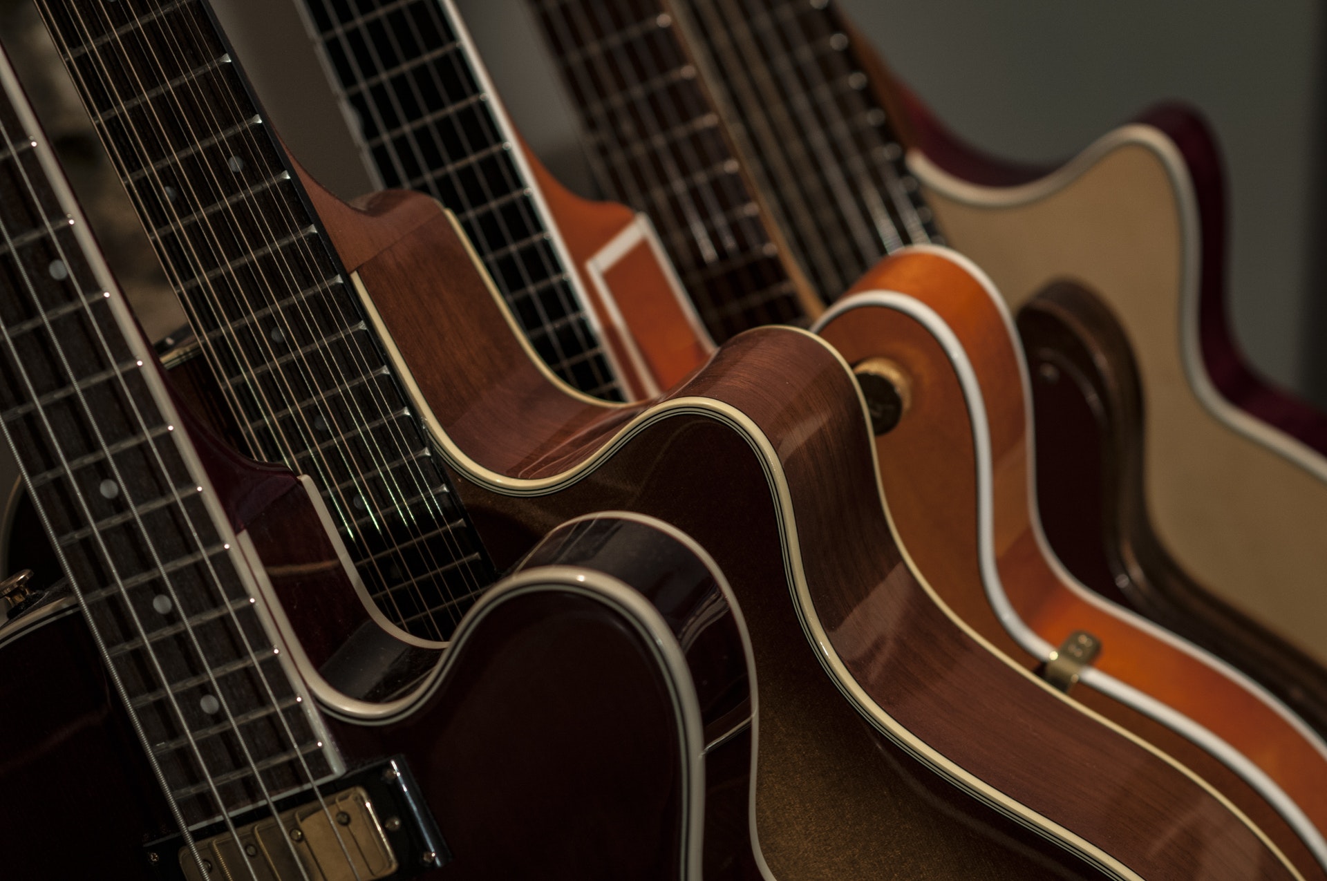 Why Do Guitarists Have So Many Guitars?