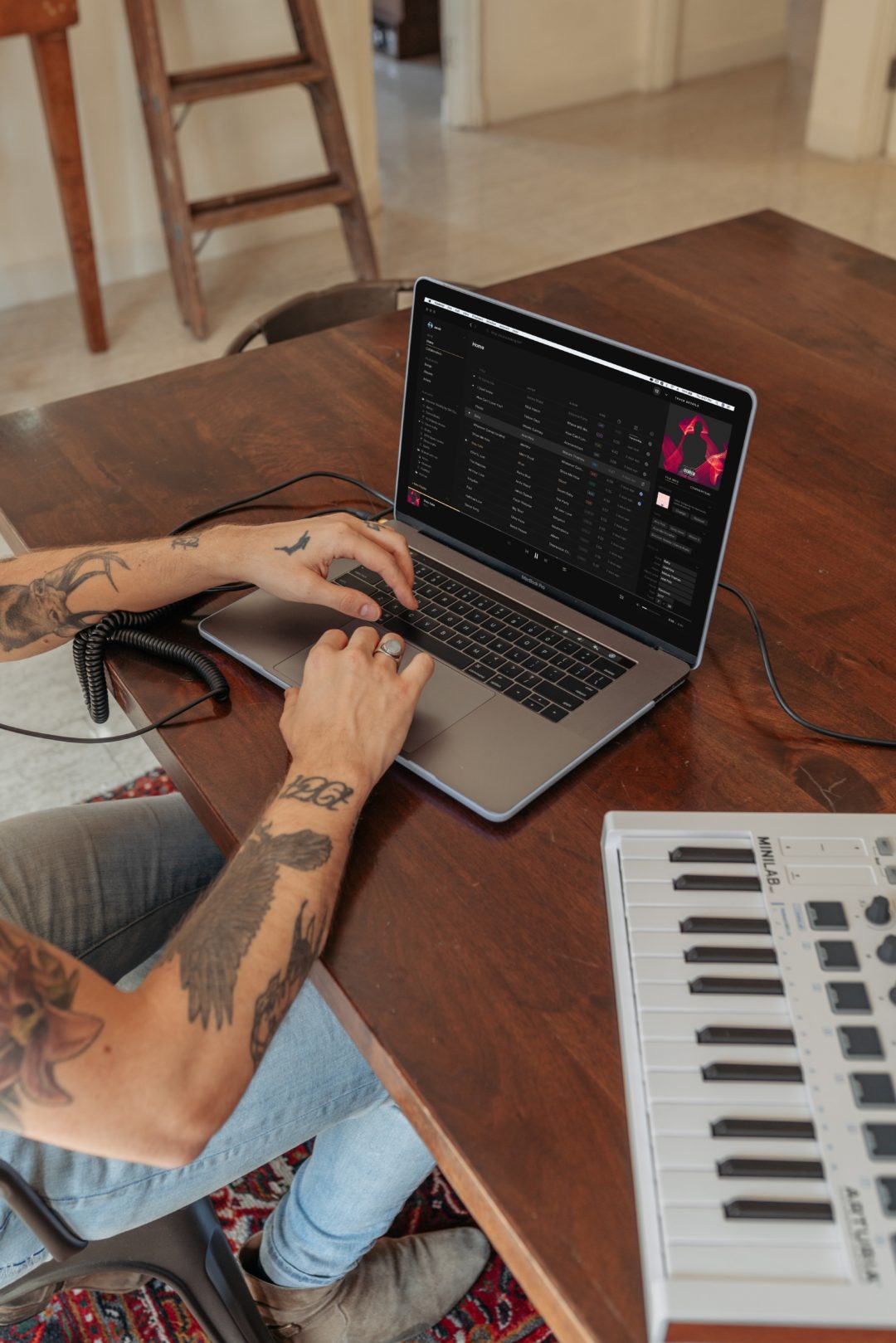 GarageBand for Pros The Inside Story on How Professional Musicians Use It