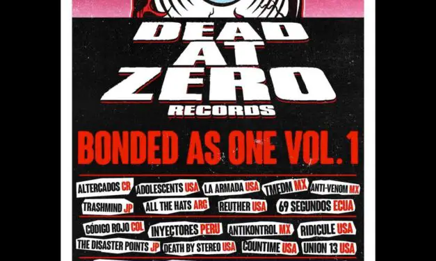 Dead At Zero Records Have Released A New 32-Song Compilation Album, Featuring Voodoo Glow Skulls, Death By Stereo, And More