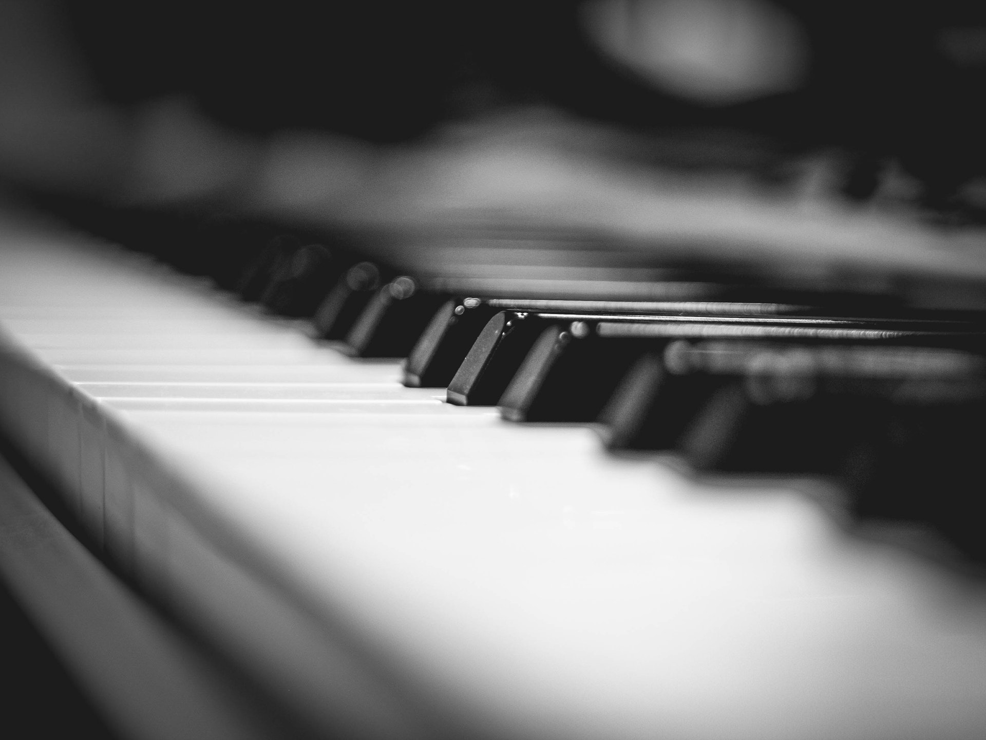 a piano