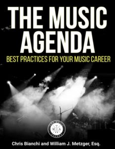 The Music Agenda - Best Practices For Your Music Career