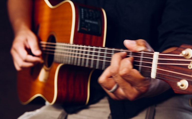 How To Change Chords Faster and Easier