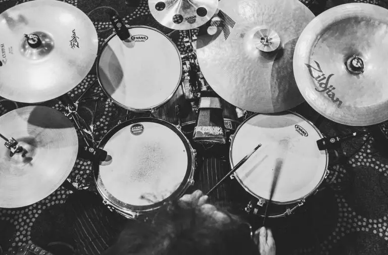 Parts of a Drum Kit: The Anatomy of Drum Sets