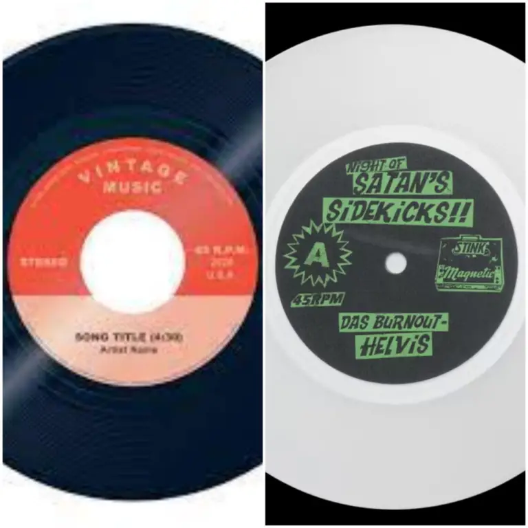 Lathe Cuts Vs Vinyl Records – Which Is Better?