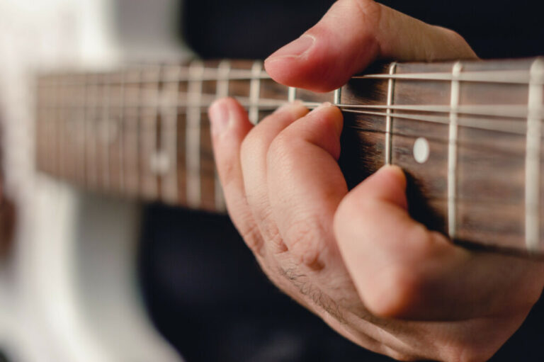 Action Guide: How to Adjust Guitar Action