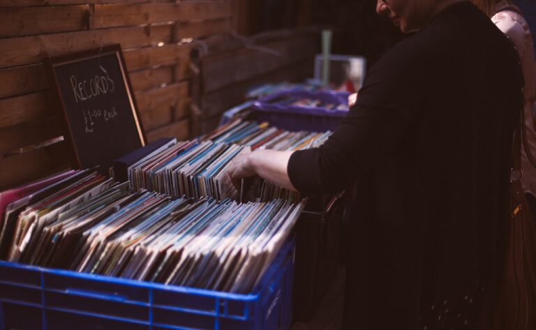 Why Do People Still Buy Vinyl Records? The Retro Craze Explained