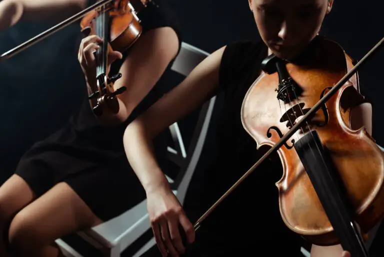 Why Don’t Violins Have Frets? Three Big Reasons