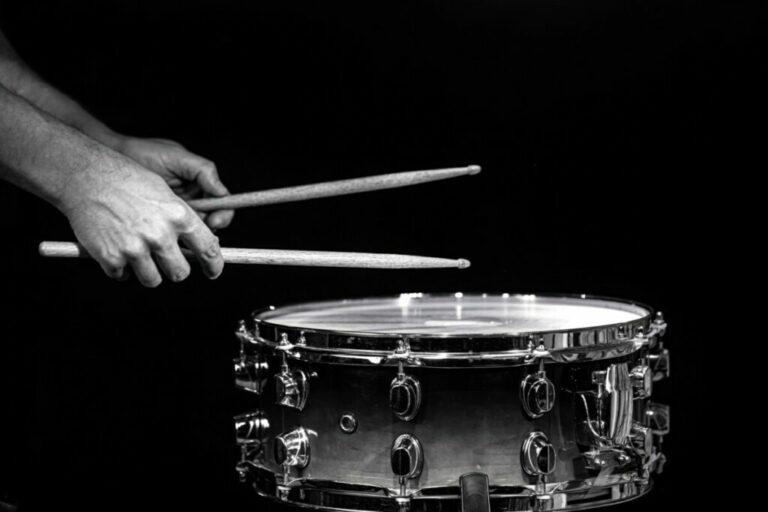 How to Hold Drumsticks | Beginner’s Guide