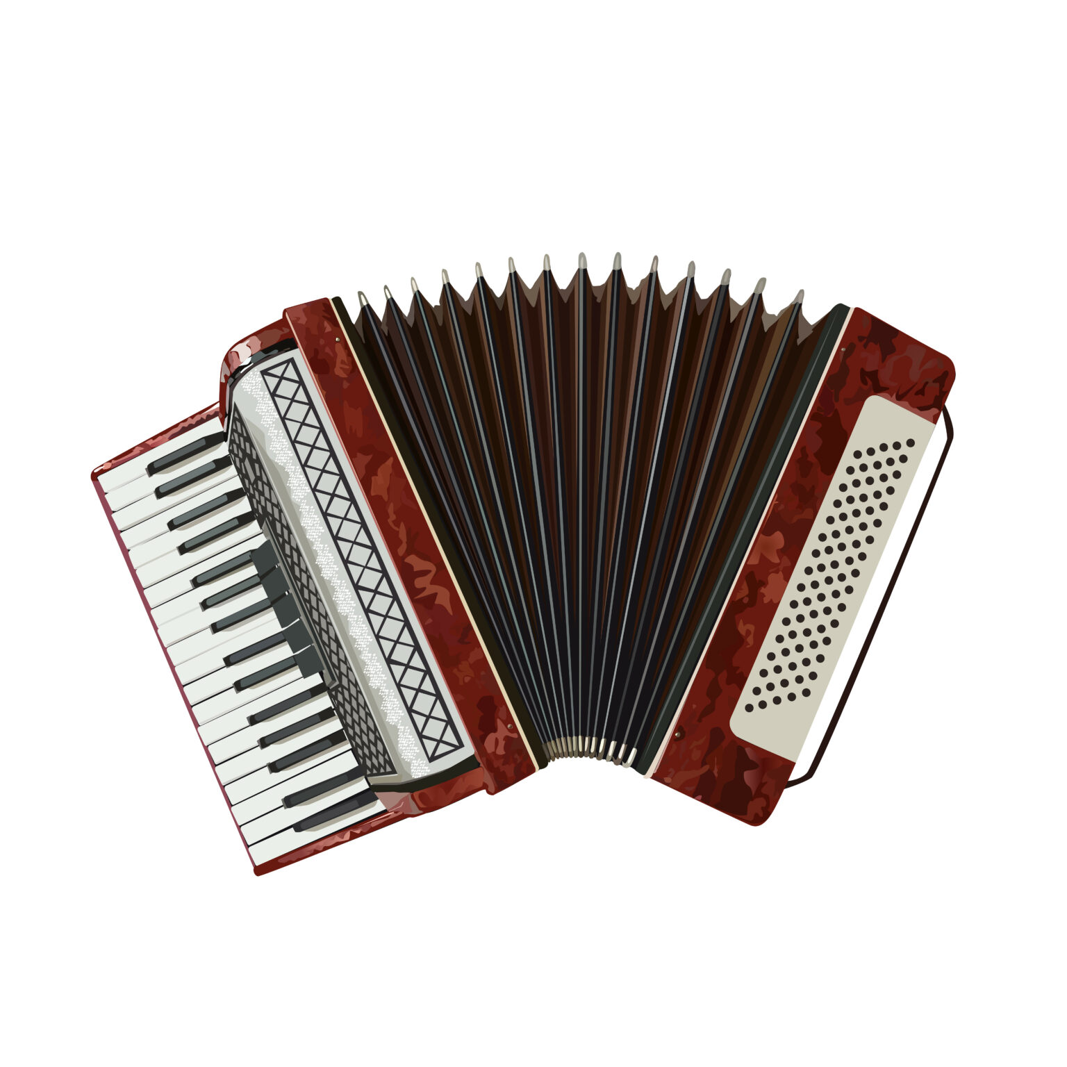 Concertinas vs Accordions A Quick Comparison of Differences