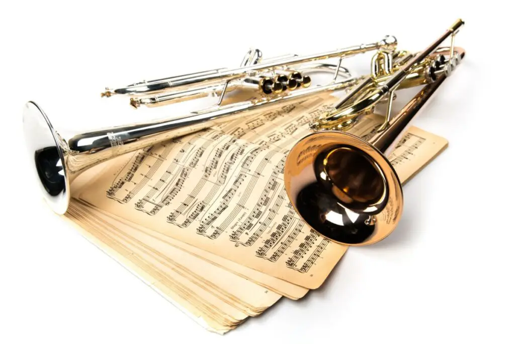 Flugelhorn vs. Trumpet - intro image