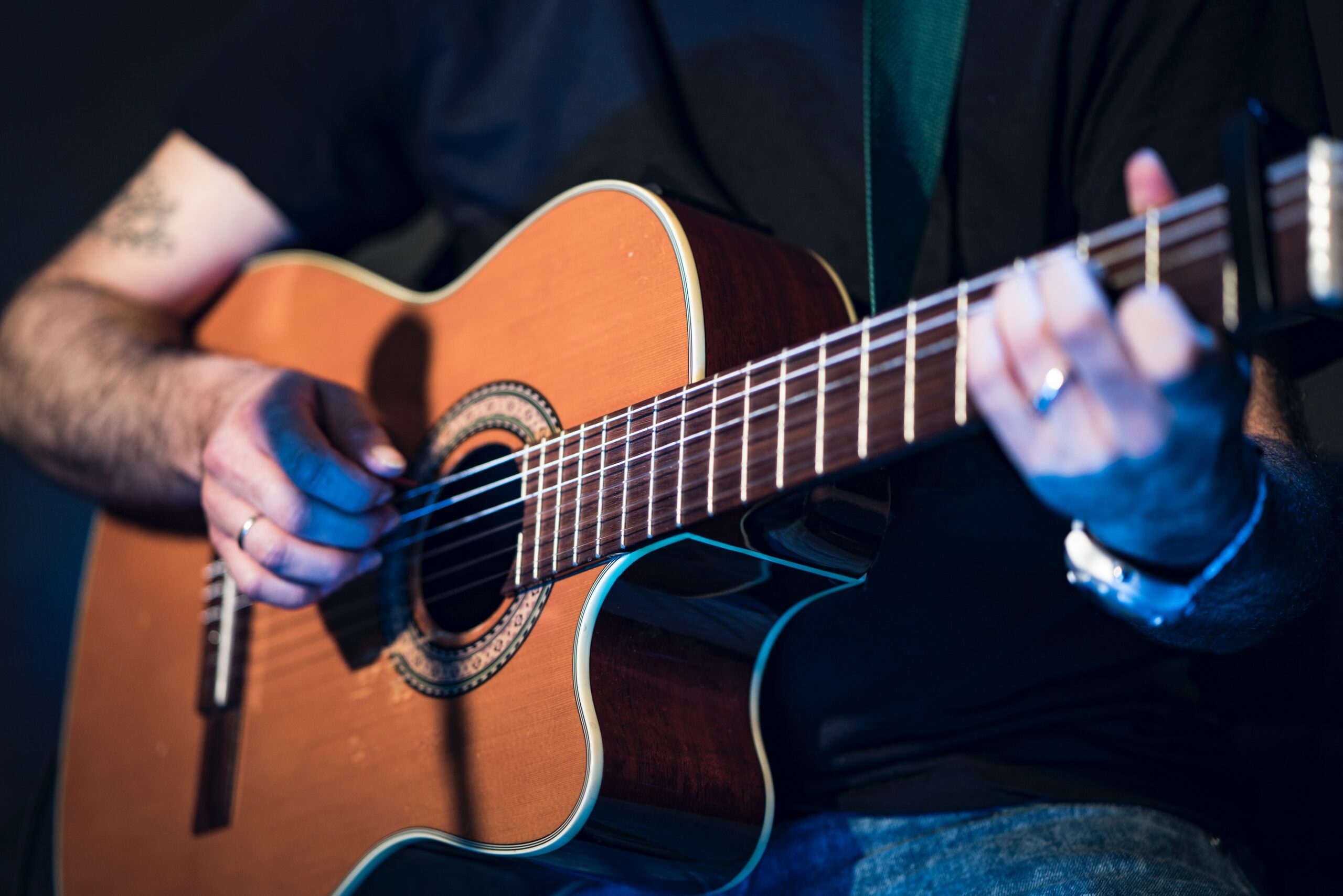 best acoustic guitar for country music