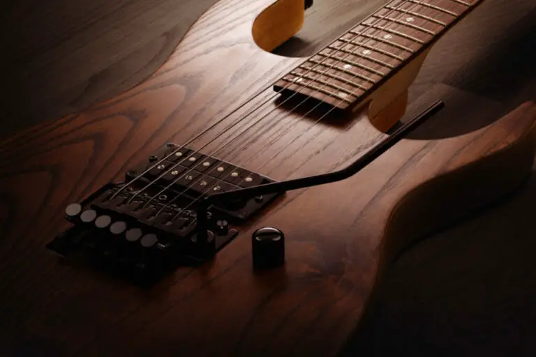 How to Add a Whammy Bar to a Guitar | Step-by-Step Guide