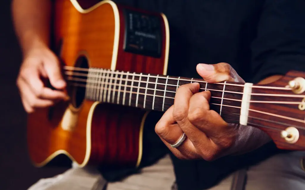 best guitar songs without a capo