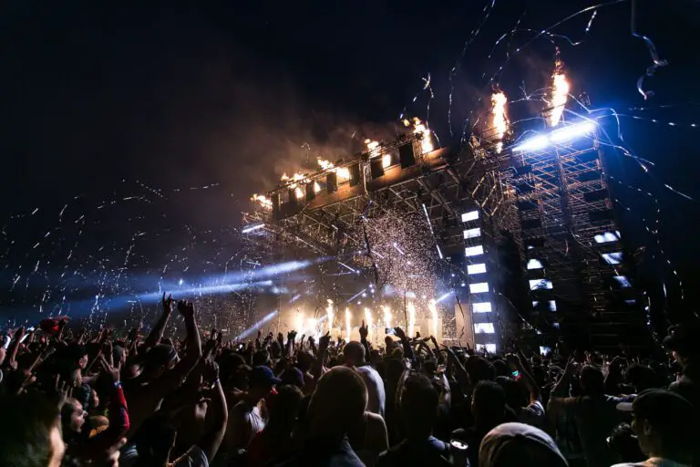 What Is The Biggest Music Festival In The World?