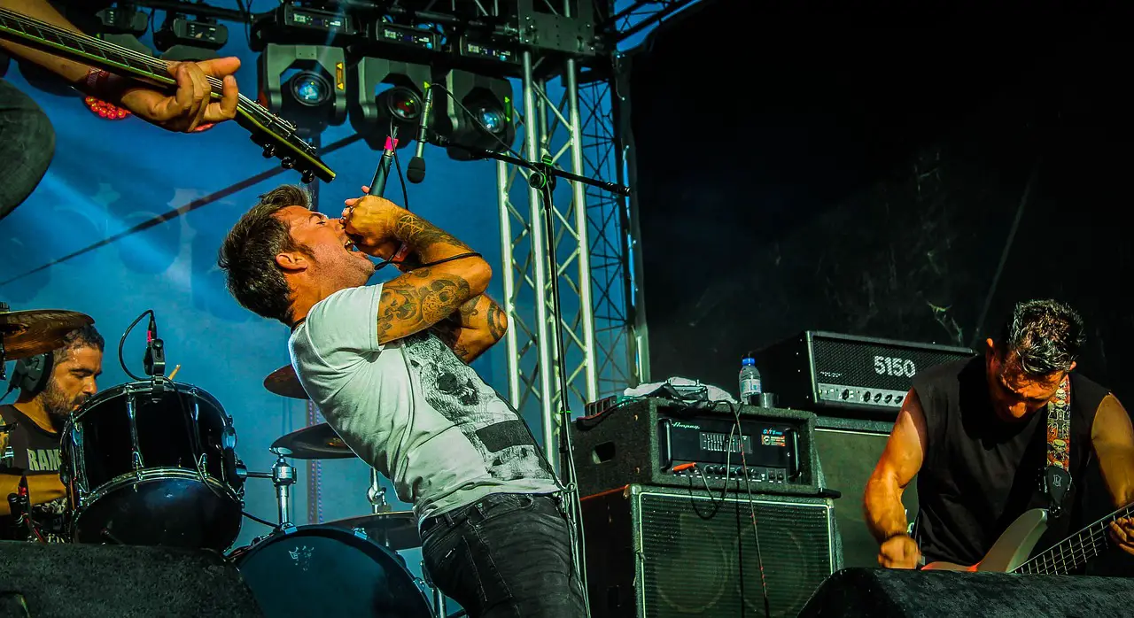 What are the different types of metal vocals?