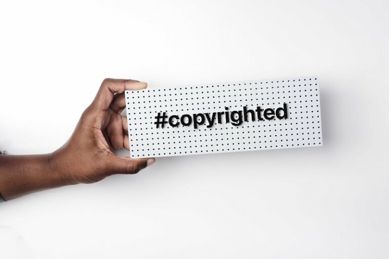 Protecting your sound: How to copyright a song