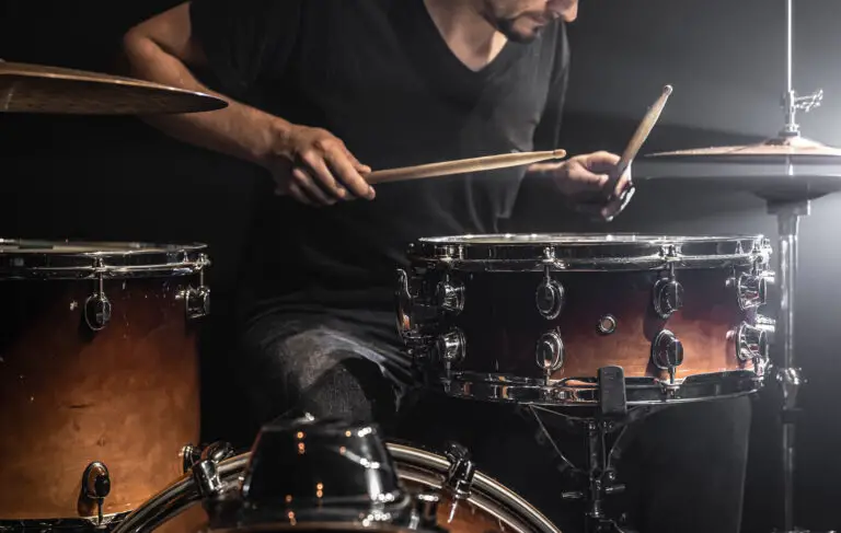 Can Drumming Build Muscle?