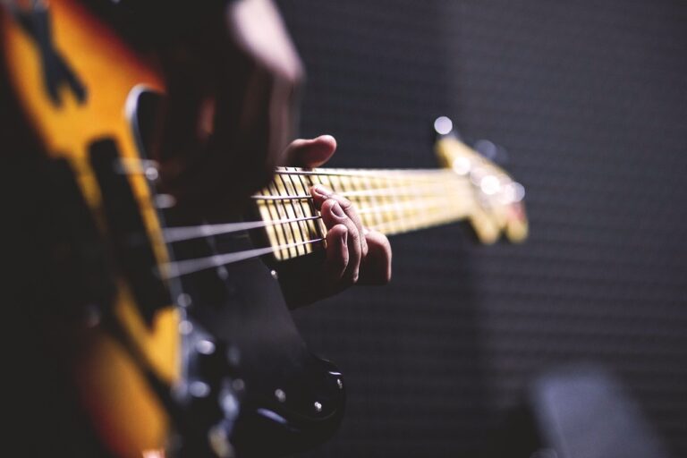 Can You Play Bass With Small Hands?
