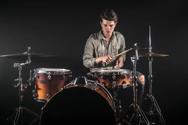 Why Do Drummers Cross Their Arms While Playing?