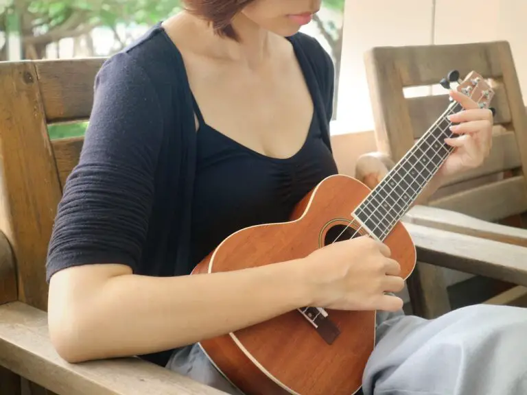 Is Ukulele Easier To Play Than Guitar?